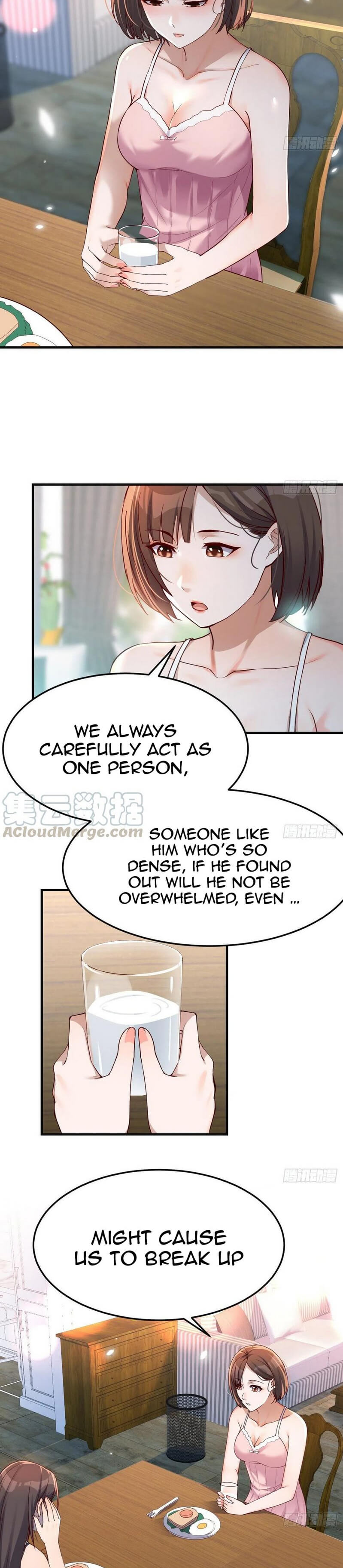 I have twin girlfriends Chapter 126 - page 10