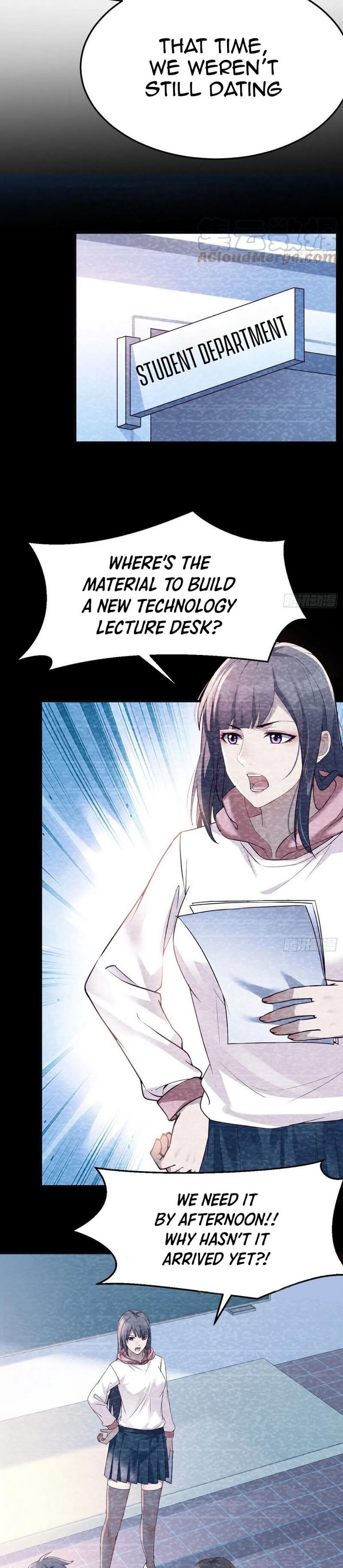 I have twin girlfriends Chapter 126 - page 13