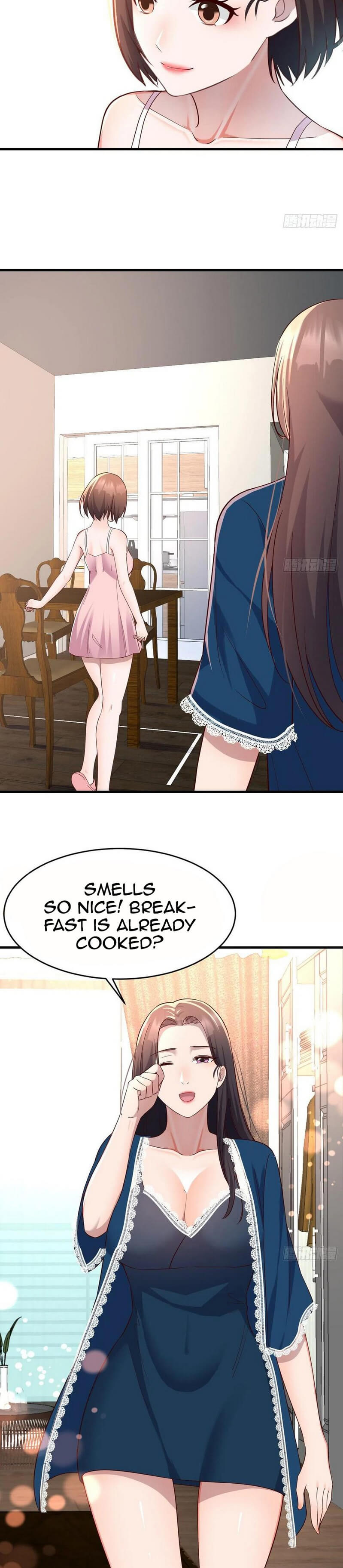 I have twin girlfriends Chapter 126 - page 6