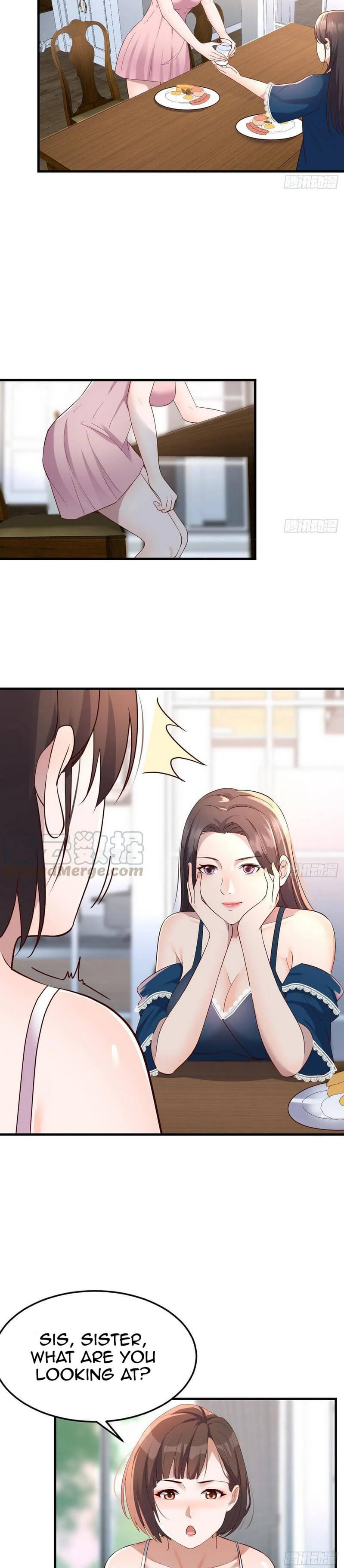 I have twin girlfriends Chapter 126 - page 8
