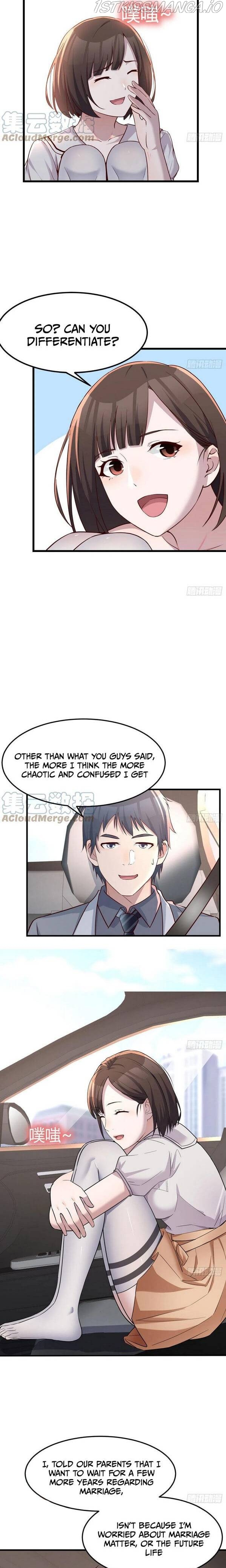 I have twin girlfriends Chapter 159 - page 8