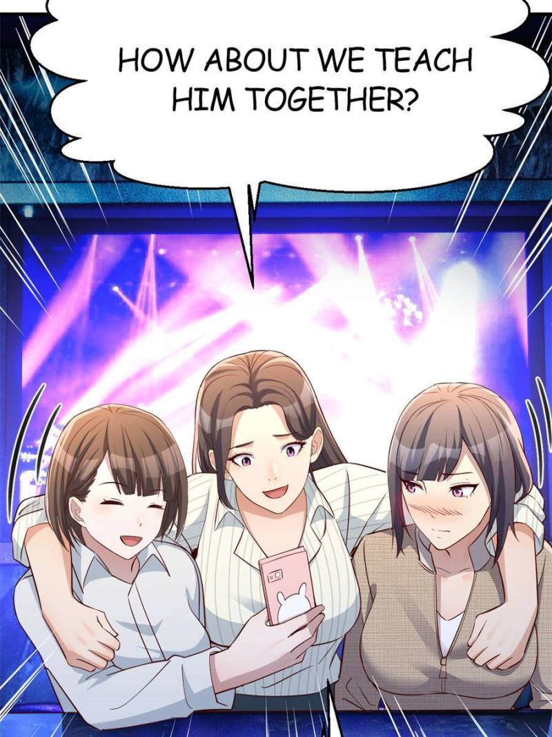 I have twin girlfriends Chapter 194 - page 48