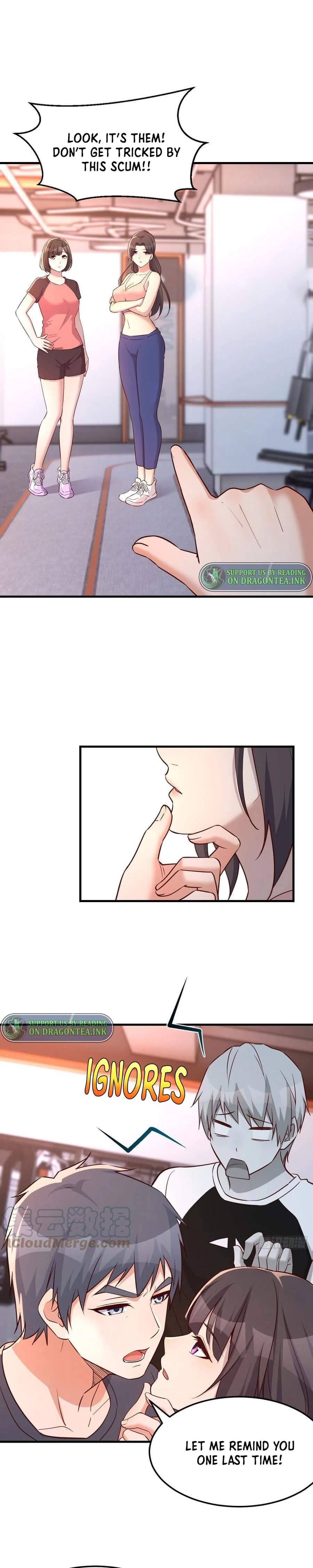 I have twin girlfriends Chapter 179 - page 13
