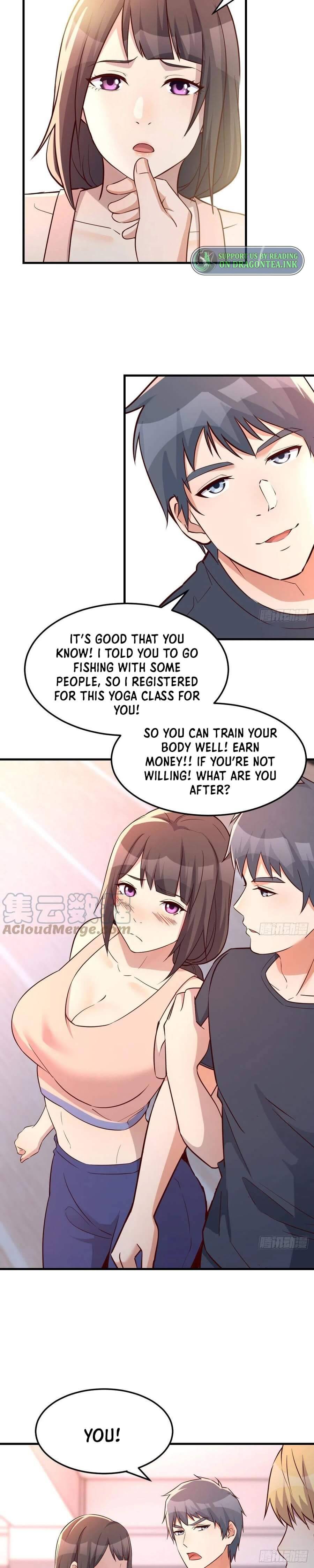 I have twin girlfriends Chapter 179 - page 15