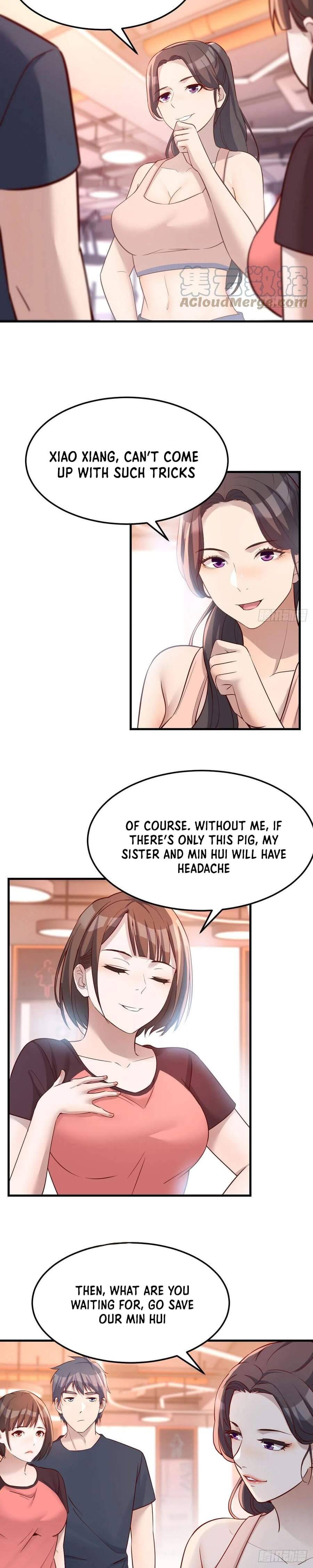 I have twin girlfriends Chapter 179 - page 4