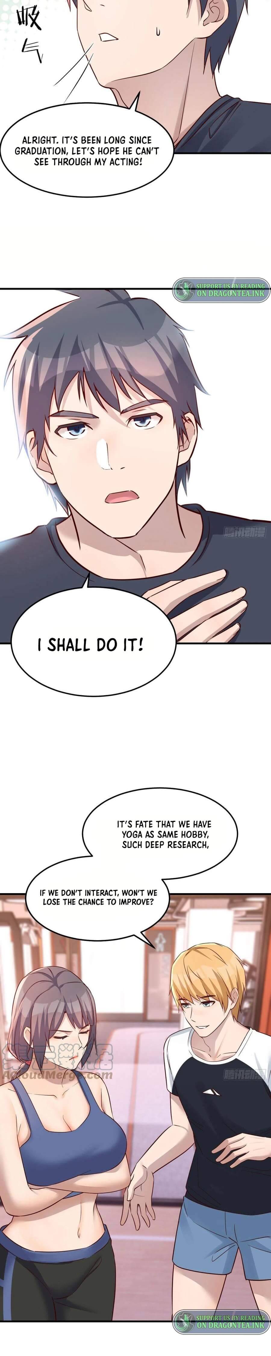 I have twin girlfriends Chapter 179 - page 7