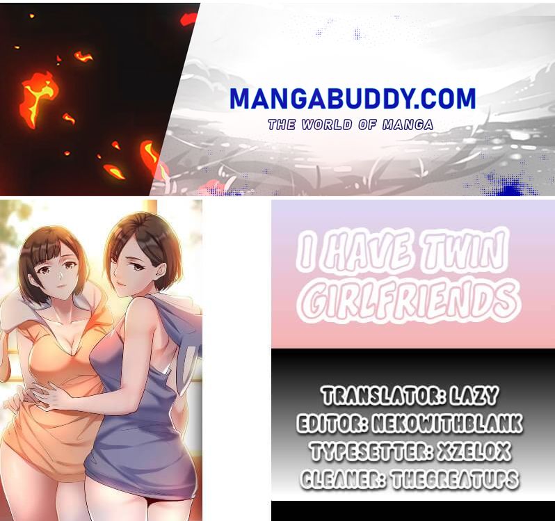 I have twin girlfriends Chapter 127 - page 1