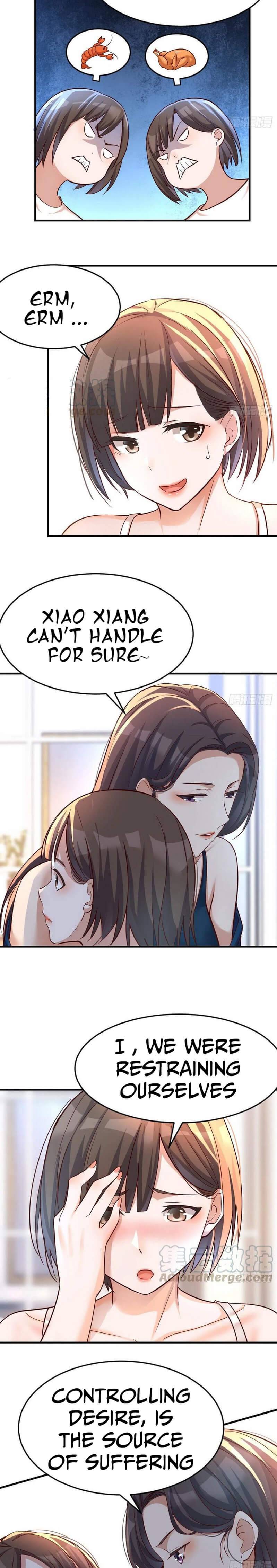 I have twin girlfriends Chapter 127 - page 11