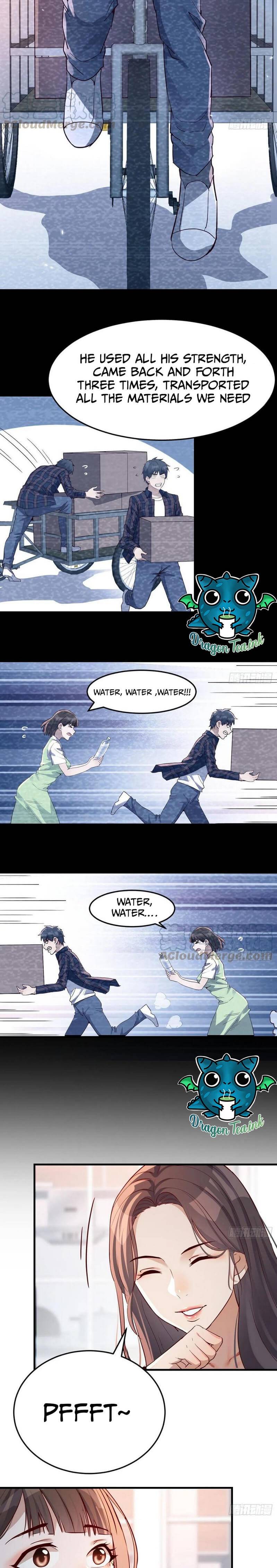 I have twin girlfriends Chapter 127 - page 4