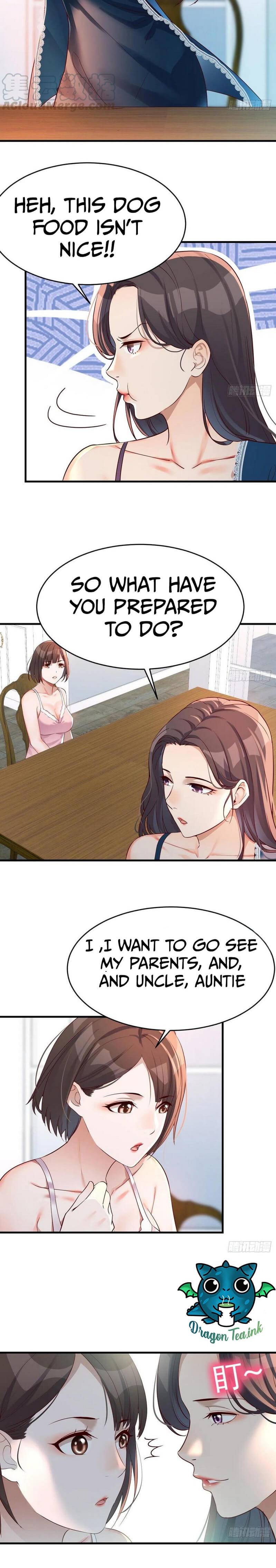I have twin girlfriends Chapter 127 - page 9