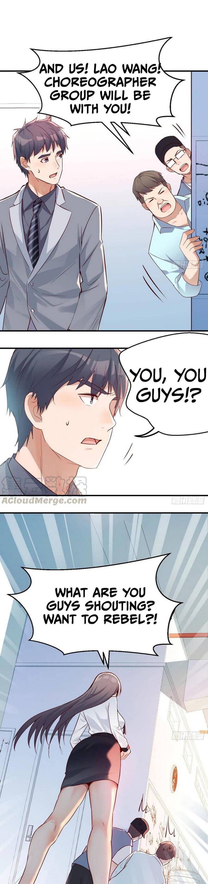 I have twin girlfriends Chapter 129 - page 19
