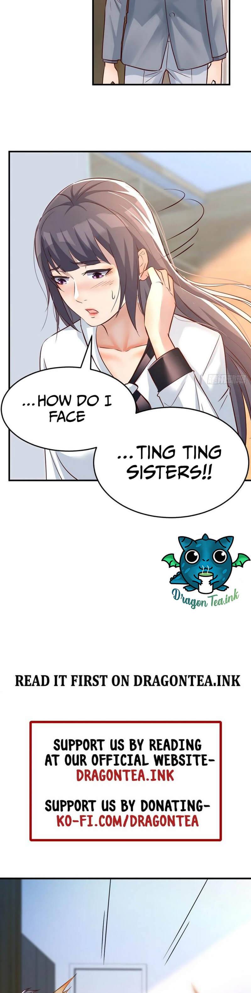 I have twin girlfriends Chapter 129 - page 6