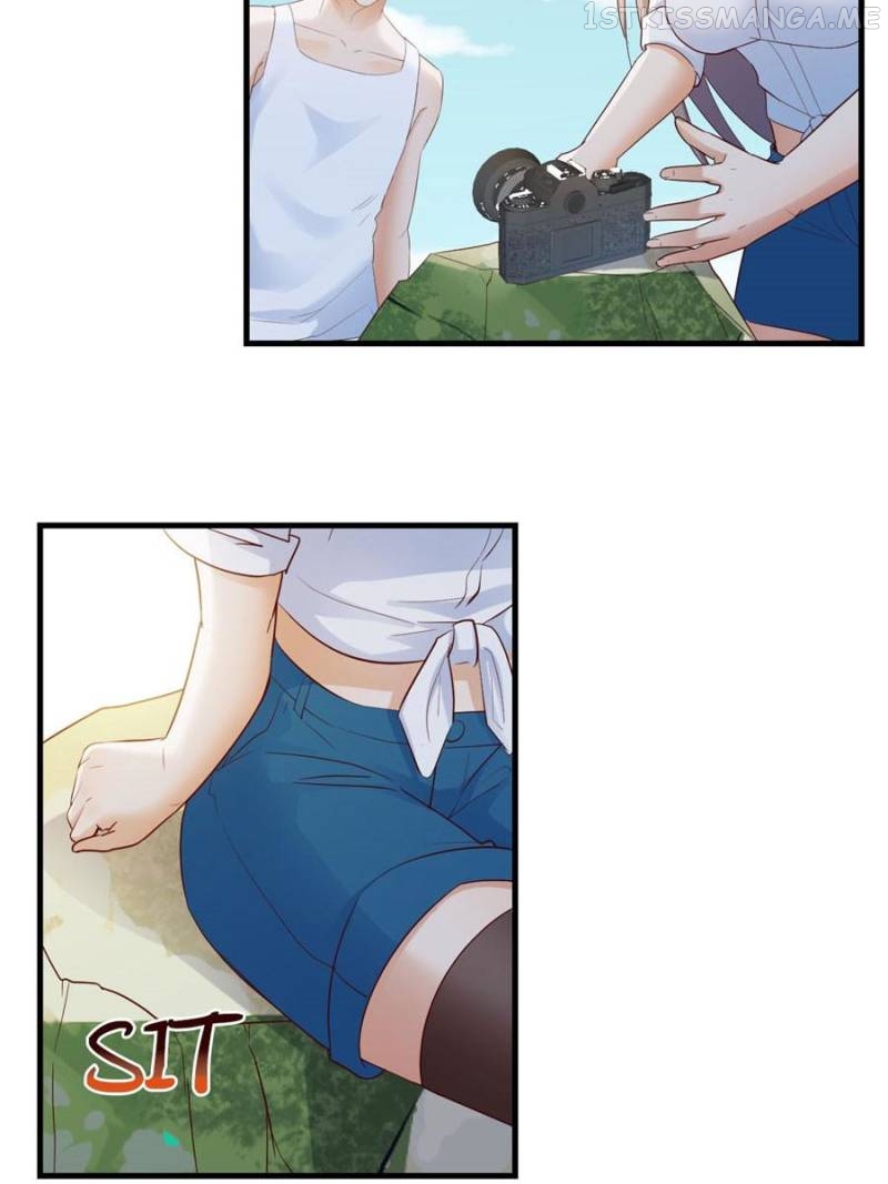 I have twin girlfriends Chapter 242 - page 23