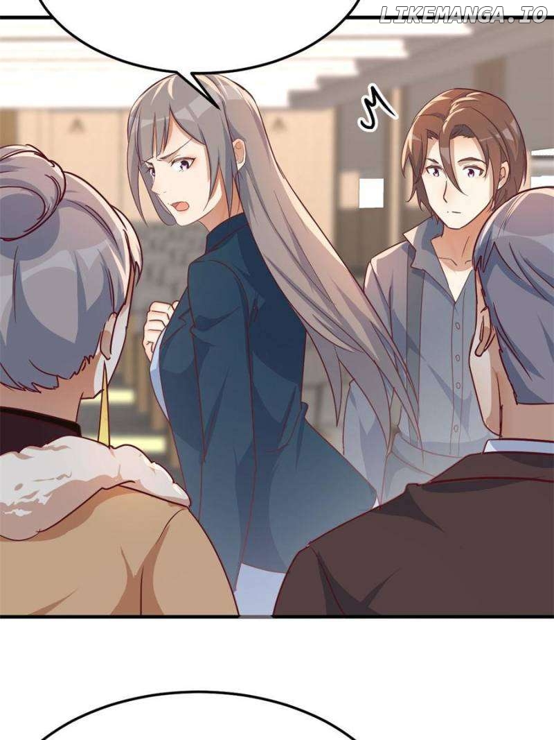 I have twin girlfriends Chapter 302 - page 34
