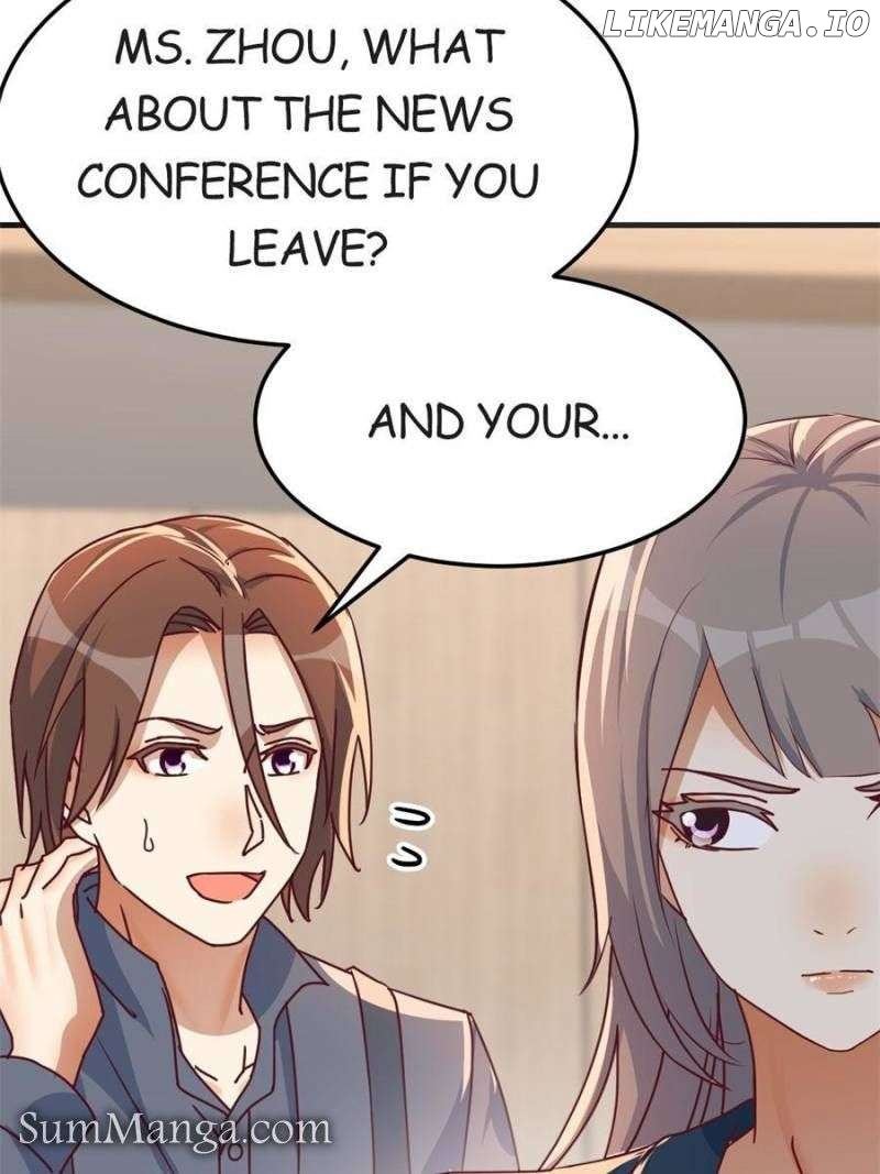 I have twin girlfriends Chapter 302 - page 35
