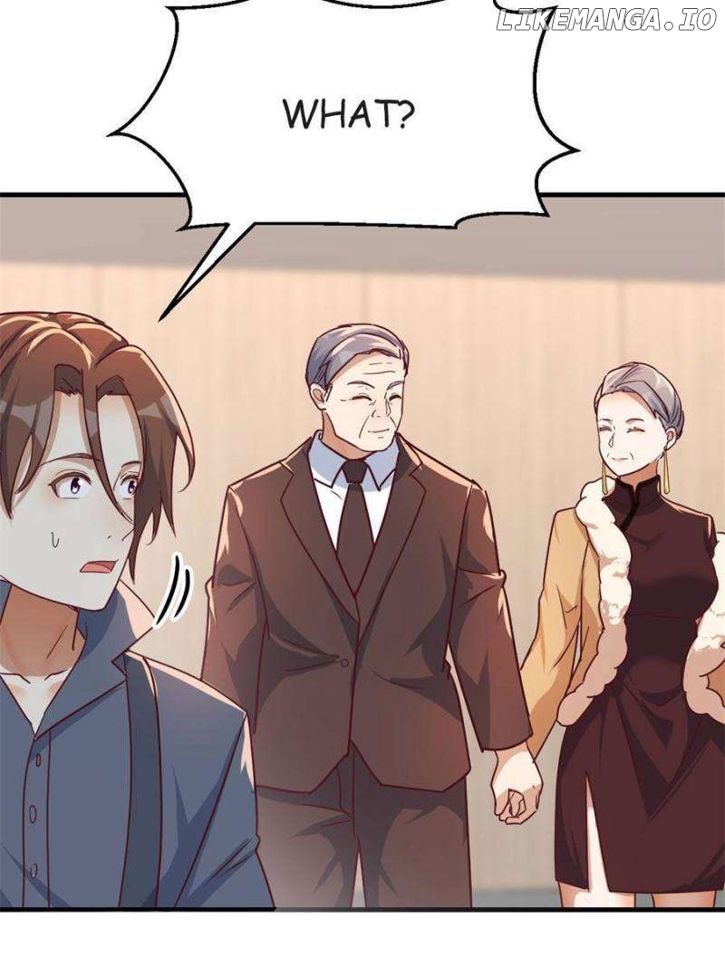 I have twin girlfriends Chapter 302 - page 45