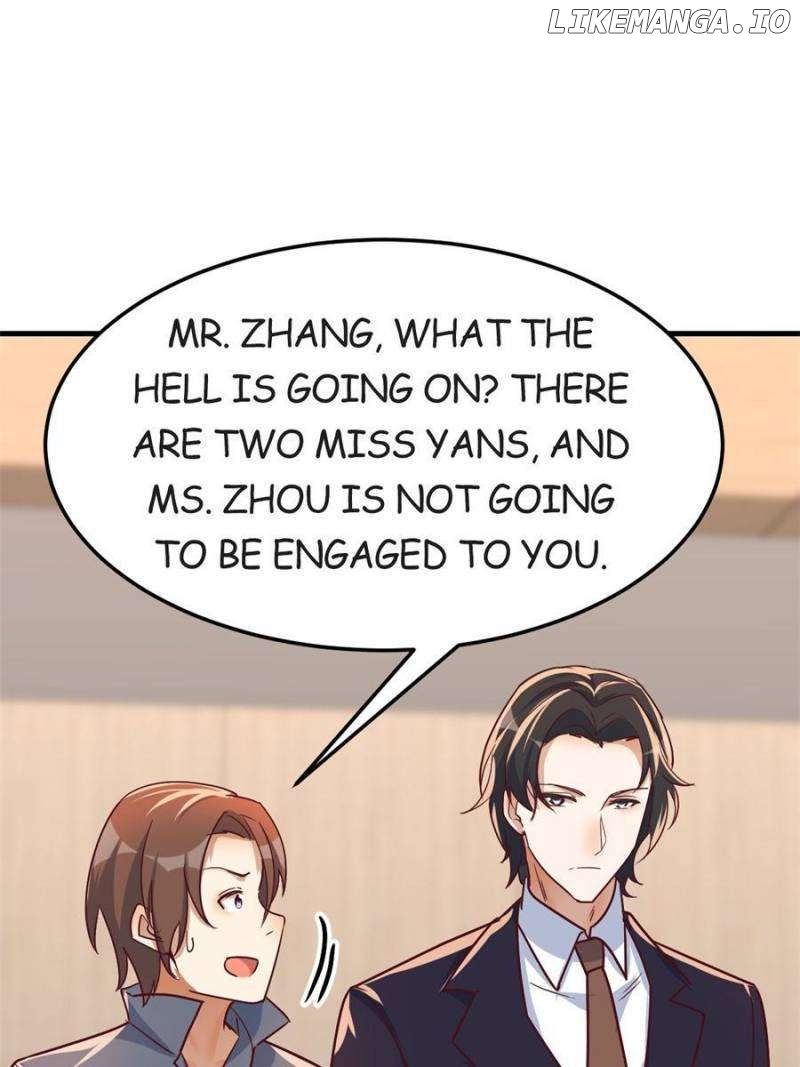 I have twin girlfriends Chapter 302 - page 46