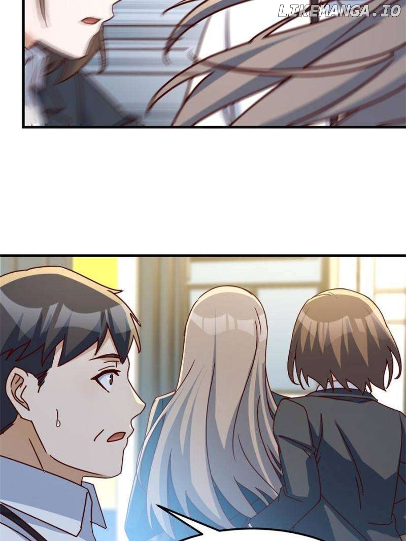 I have twin girlfriends Chapter 302 - page 6