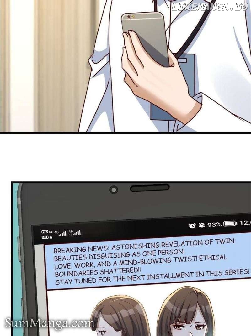 I have twin girlfriends Chapter 302 - page 8