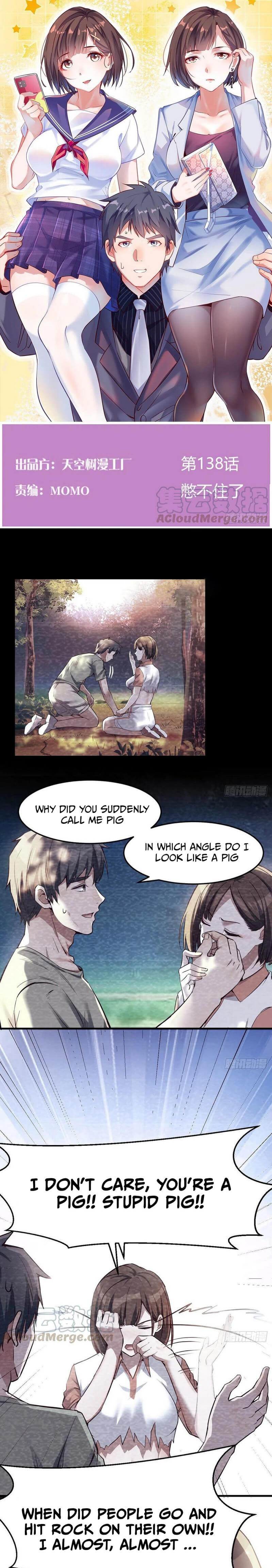 I have twin girlfriends Chapter 138 - page 1