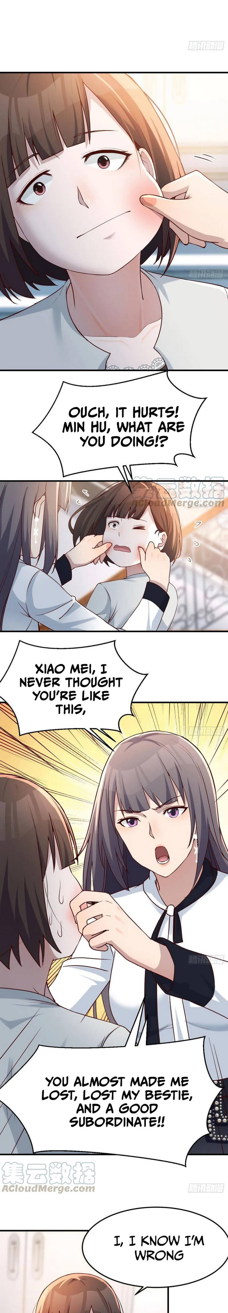 I have twin girlfriends Chapter 138 - page 10