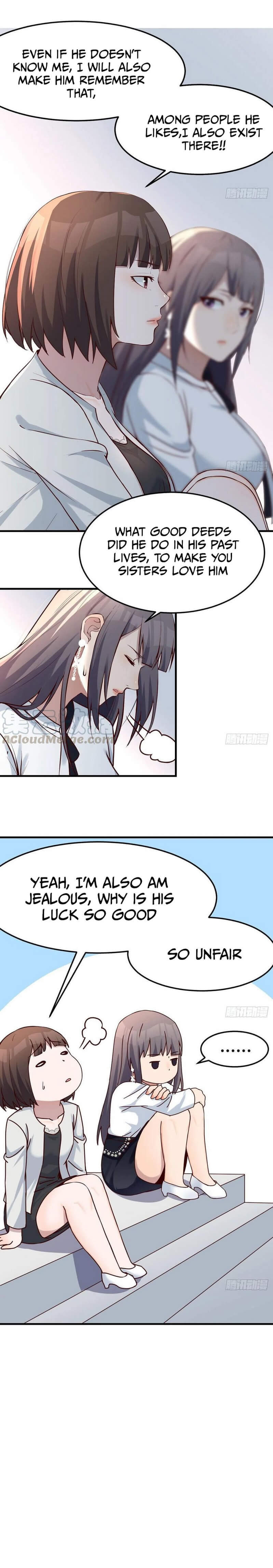 I have twin girlfriends Chapter 138 - page 12