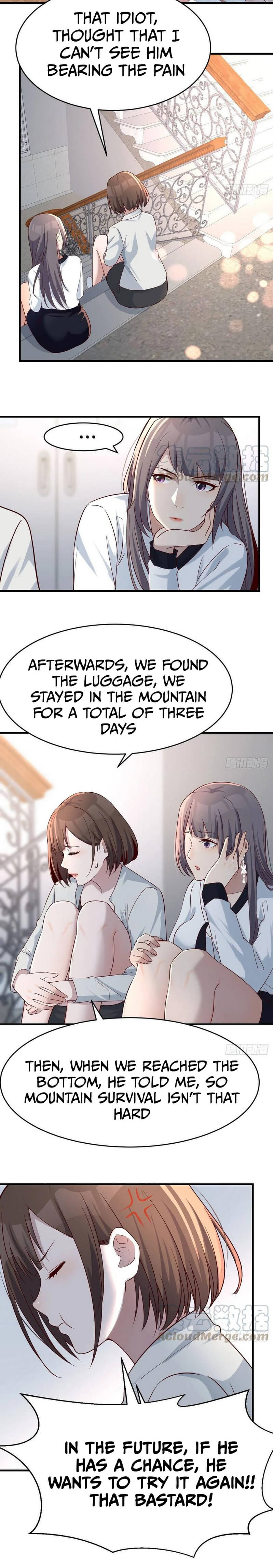 I have twin girlfriends Chapter 138 - page 9