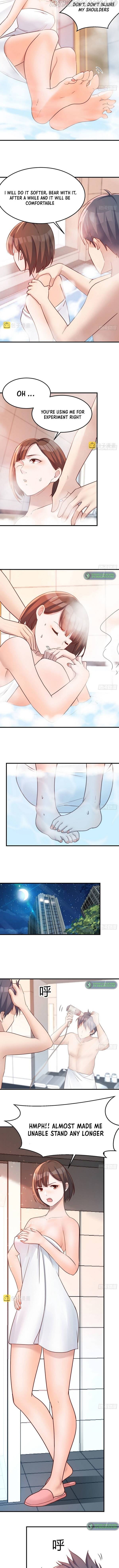 I have twin girlfriends Chapter 190 - page 3