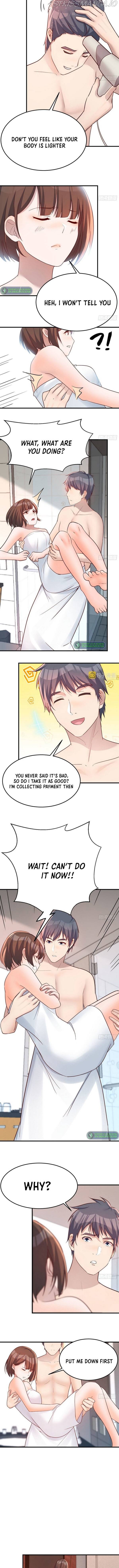 I have twin girlfriends Chapter 190 - page 4
