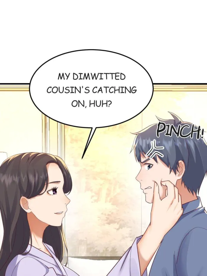 I have twin girlfriends Chapter 338 - page 37