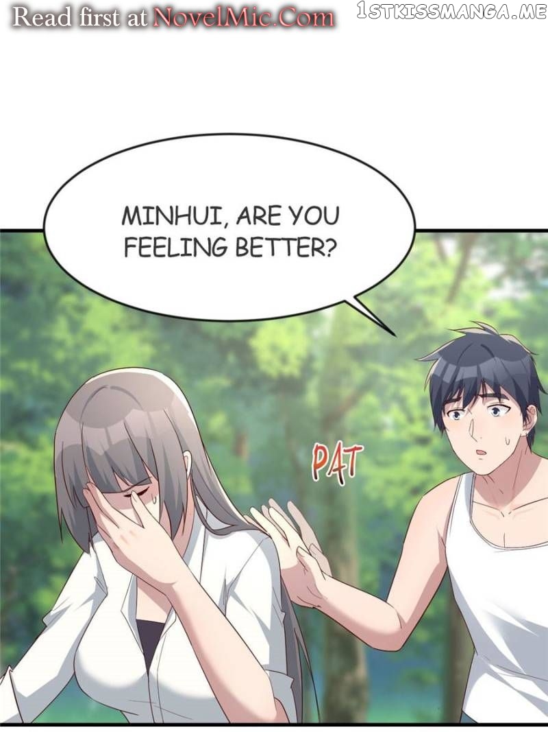 I have twin girlfriends Chapter 244 - page 1