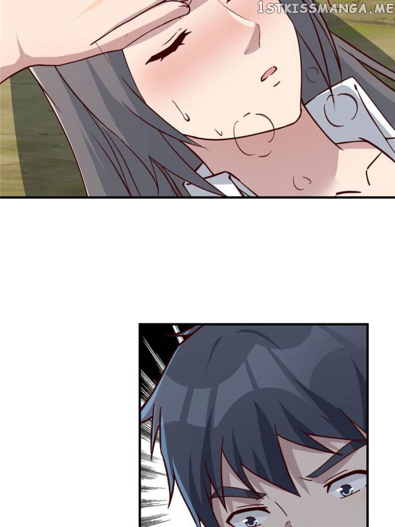 I have twin girlfriends Chapter 244 - page 35