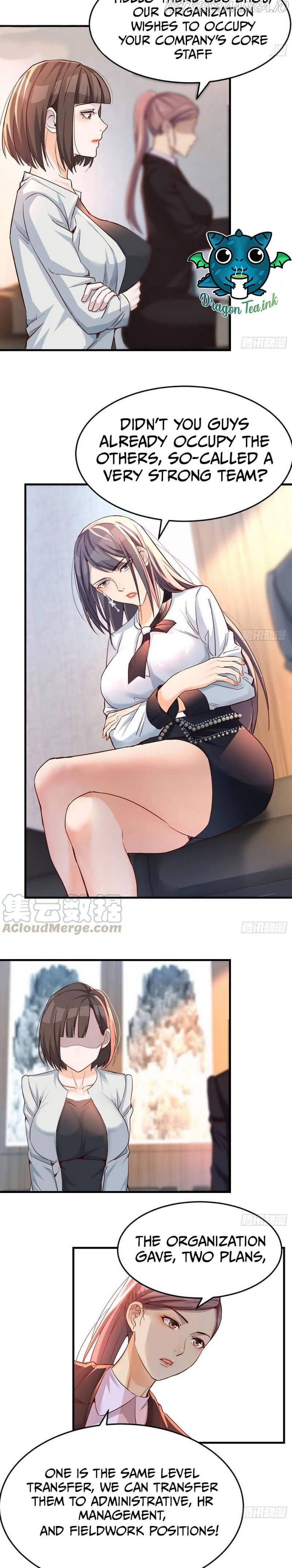I have twin girlfriends Chapter 132 - page 4