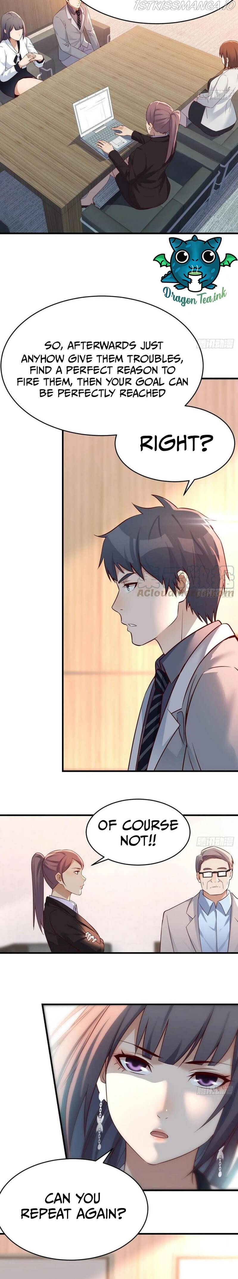 I have twin girlfriends Chapter 132 - page 6