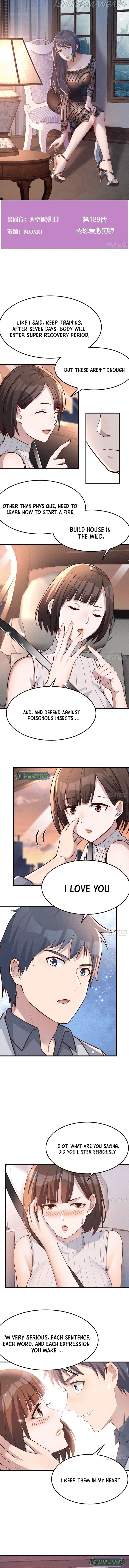 I have twin girlfriends Chapter 189 - page 2