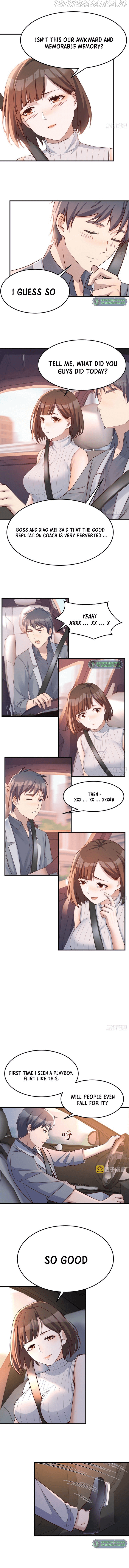 I have twin girlfriends Chapter 189 - page 4