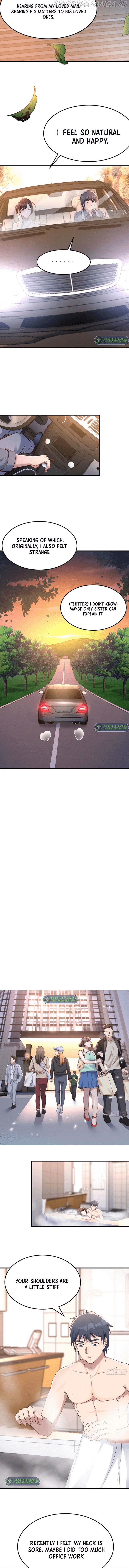 I have twin girlfriends Chapter 189 - page 6