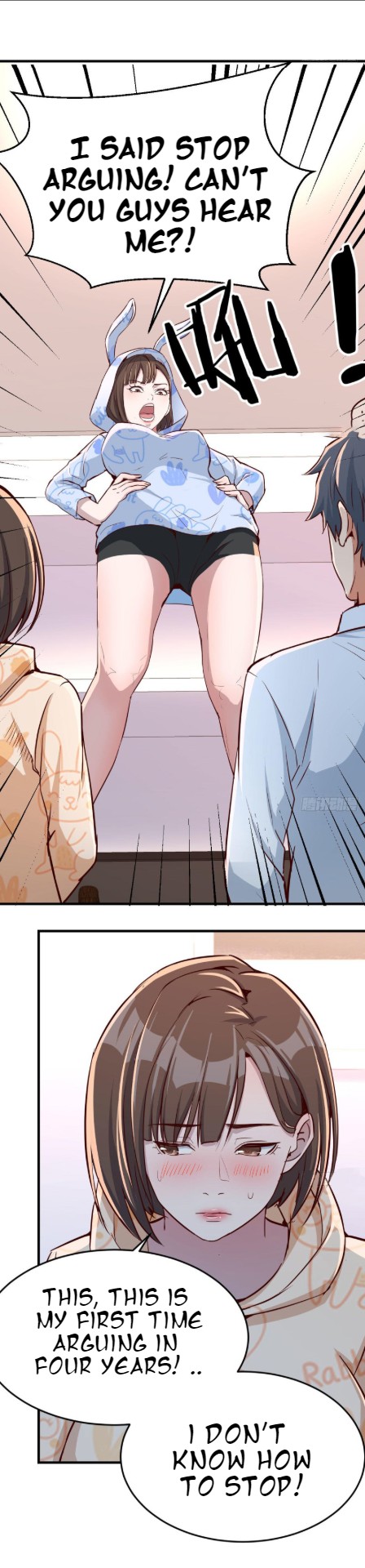 I have twin girlfriends Chapter 23 - page 12