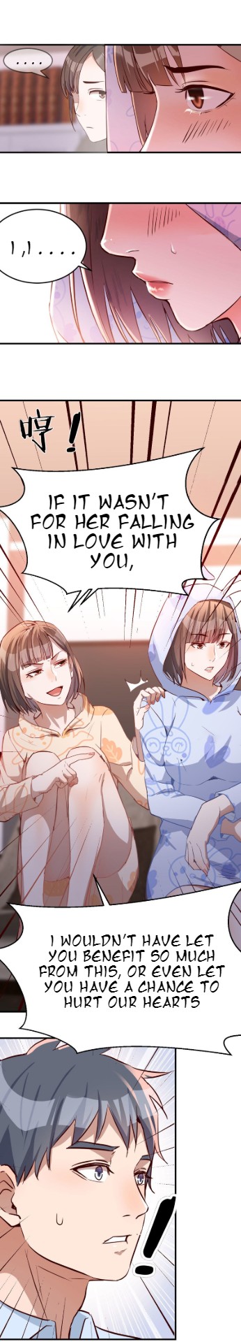 I have twin girlfriends Chapter 23 - page 2