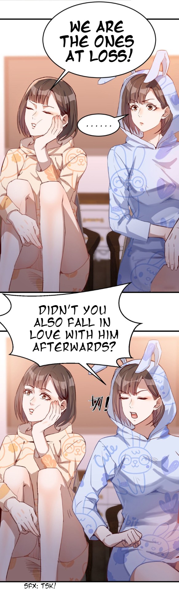 I have twin girlfriends Chapter 23 - page 3