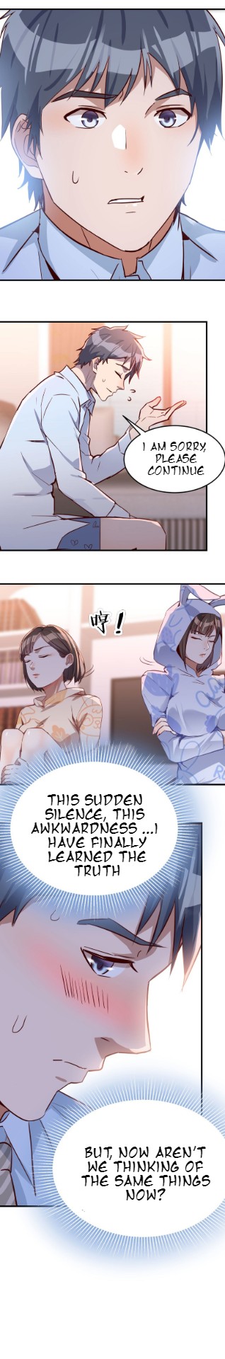 I have twin girlfriends Chapter 23 - page 5