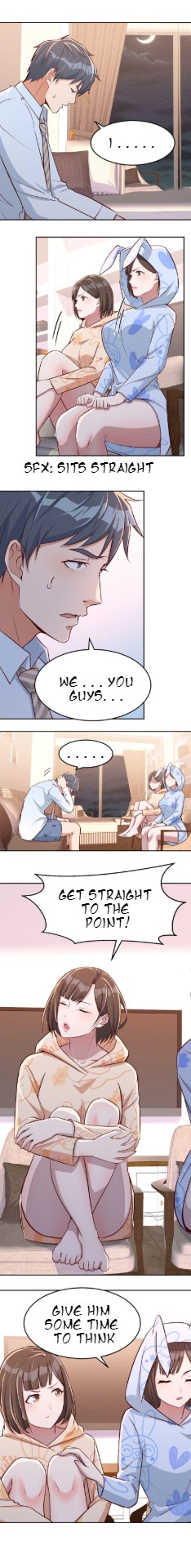 I have twin girlfriends Chapter 23 - page 6