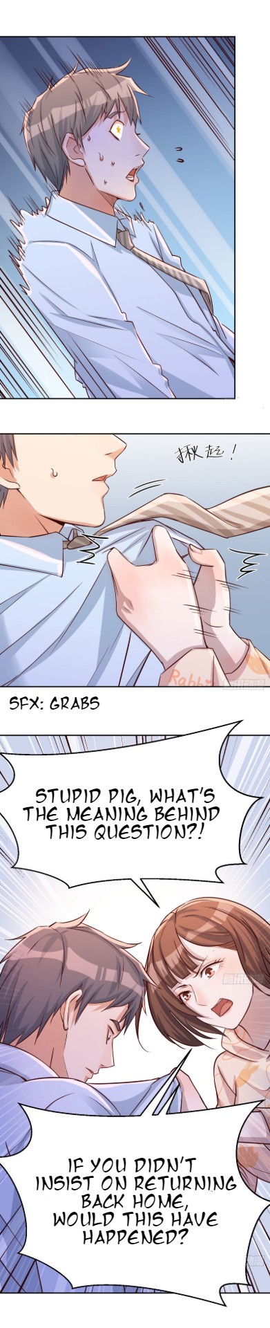 I have twin girlfriends Chapter 23 - page 9
