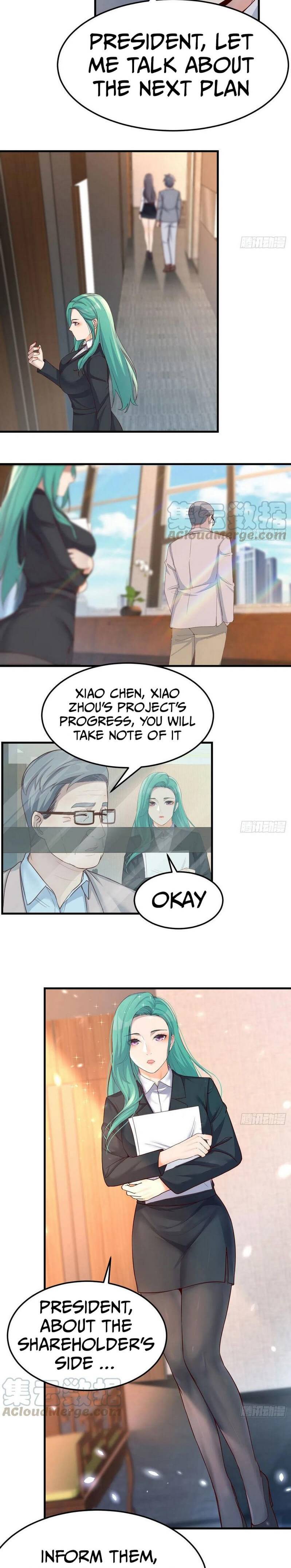 I have twin girlfriends Chapter 133 - page 12