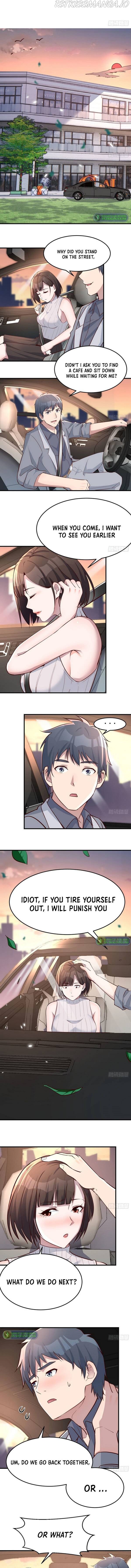 I have twin girlfriends Chapter 188 - page 6