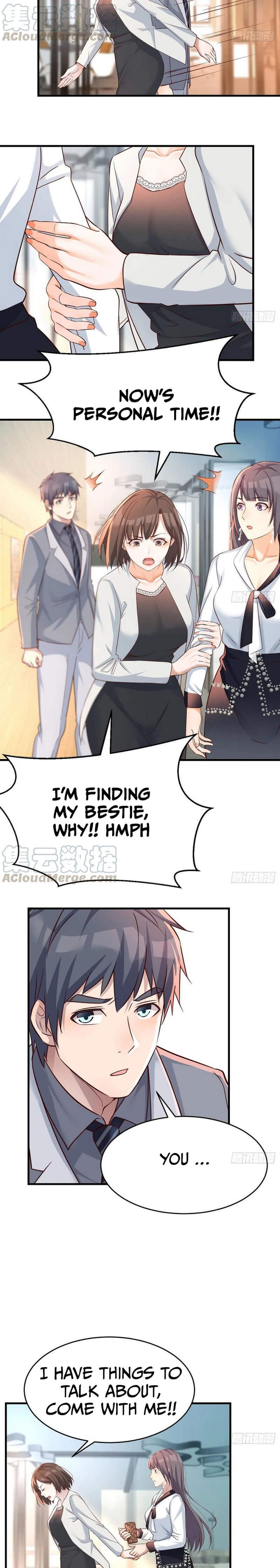 I have twin girlfriends Chapter 134 - page 4