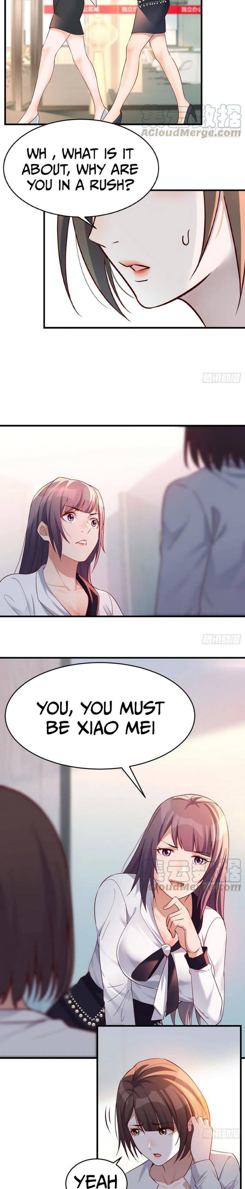 I have twin girlfriends Chapter 134 - page 5