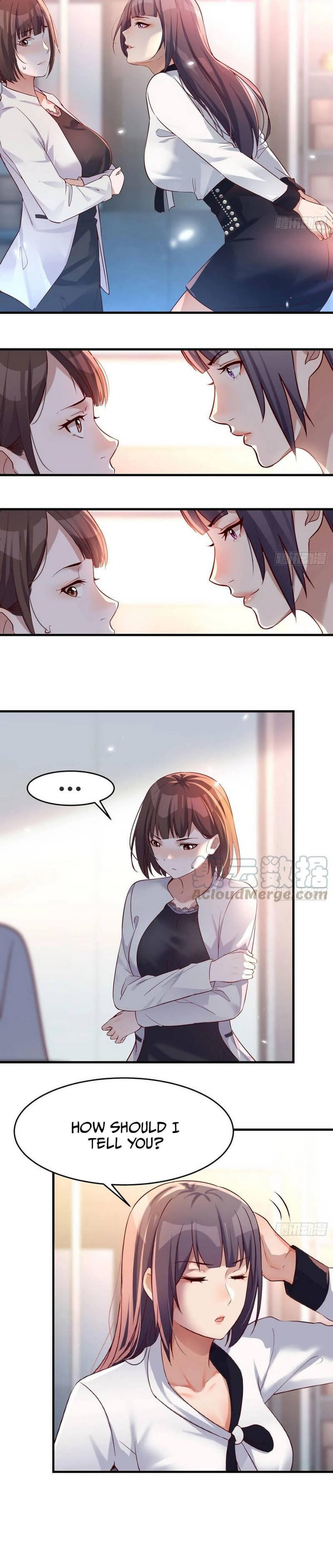 I have twin girlfriends Chapter 134 - page 8