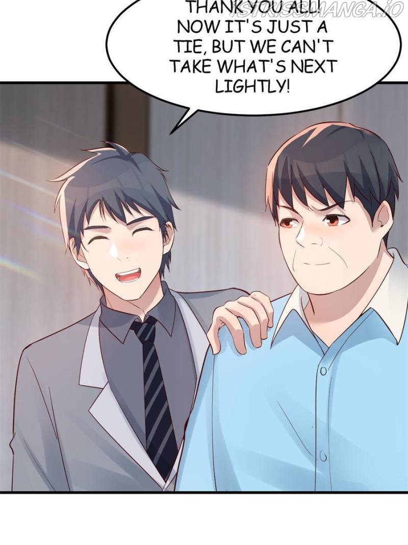 I have twin girlfriends Chapter 228 - page 34