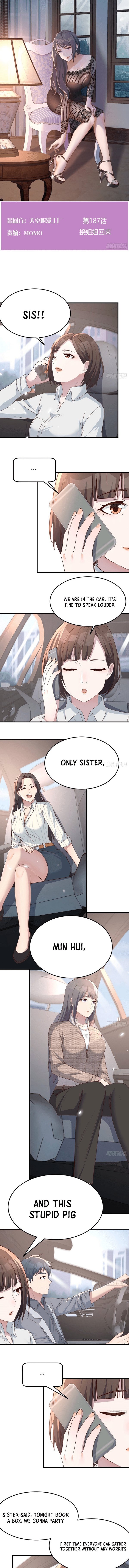I have twin girlfriends Chapter 187 - page 2